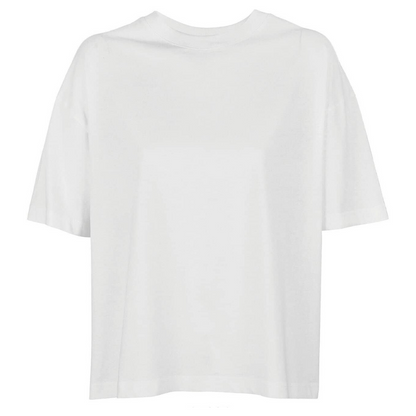 10 Women´s Boxy Oversized T-Shirt