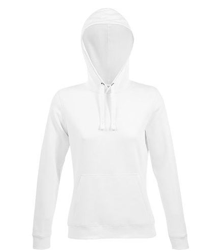 8 Women´s Hooded Sweatshirt Spencer